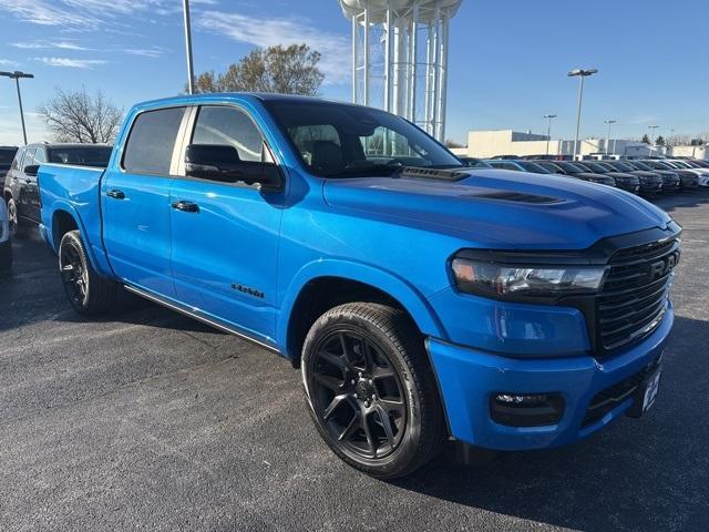 new 2025 Ram 1500 car, priced at $64,105