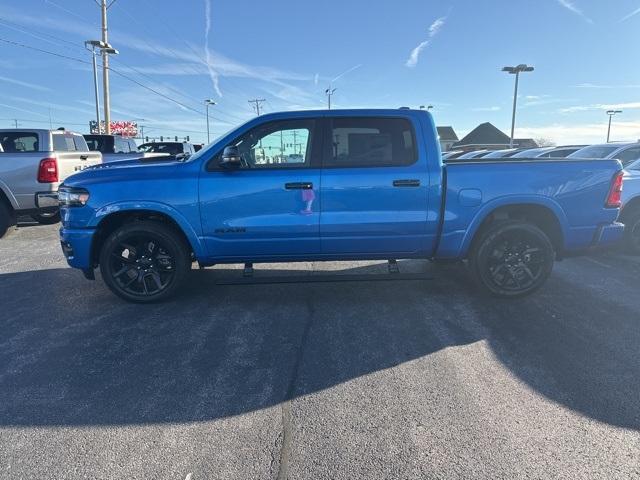 new 2025 Ram 1500 car, priced at $64,105