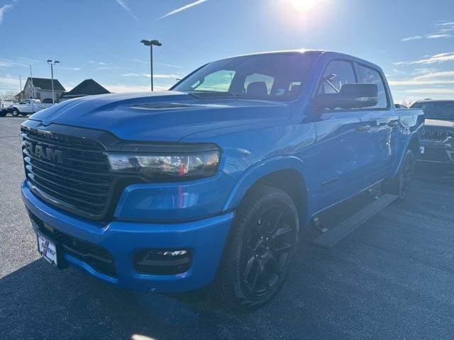 new 2025 Ram 1500 car, priced at $64,105