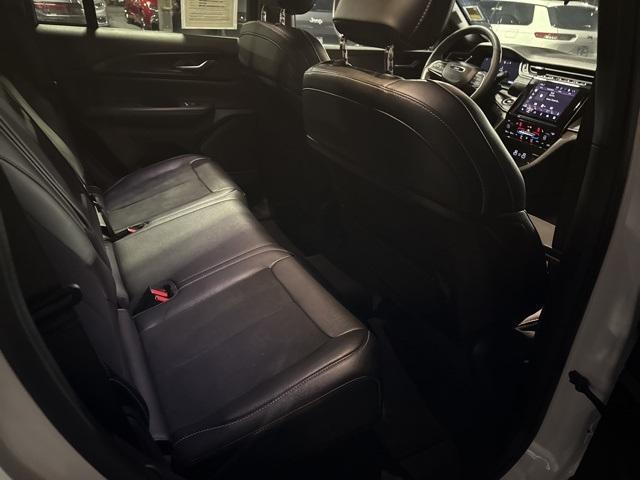 used 2024 Jeep Grand Cherokee car, priced at $32,906