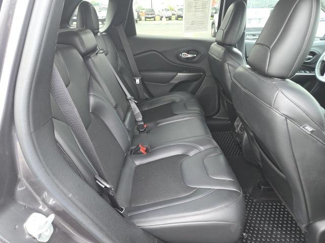 used 2020 Jeep Cherokee car, priced at $20,967
