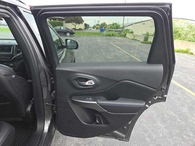 used 2020 Jeep Cherokee car, priced at $20,967
