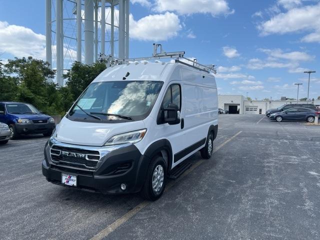 used 2025 Ram ProMaster 1500 car, priced at $43,900