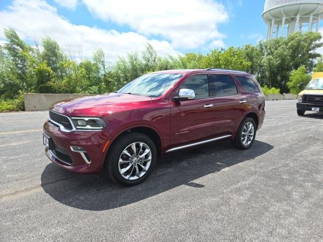 used 2023 Dodge Durango car, priced at $41,900
