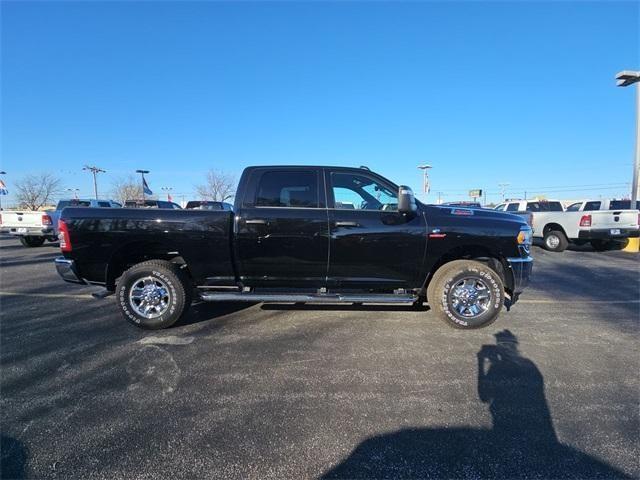 new 2024 Ram 3500 car, priced at $63,680