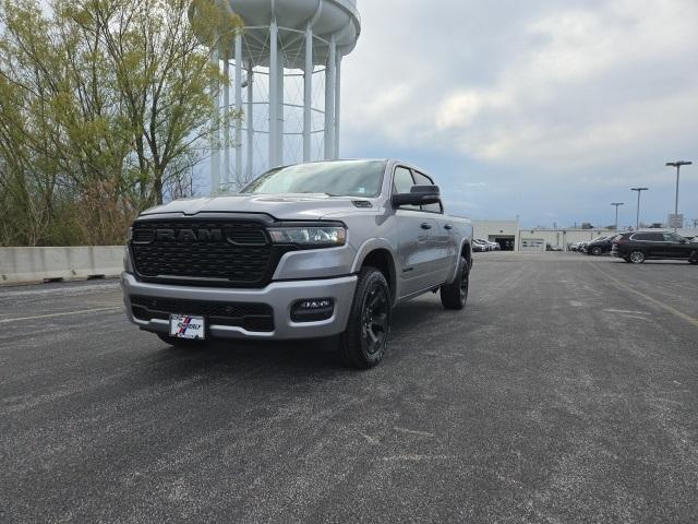 new 2025 Ram 1500 car, priced at $50,557