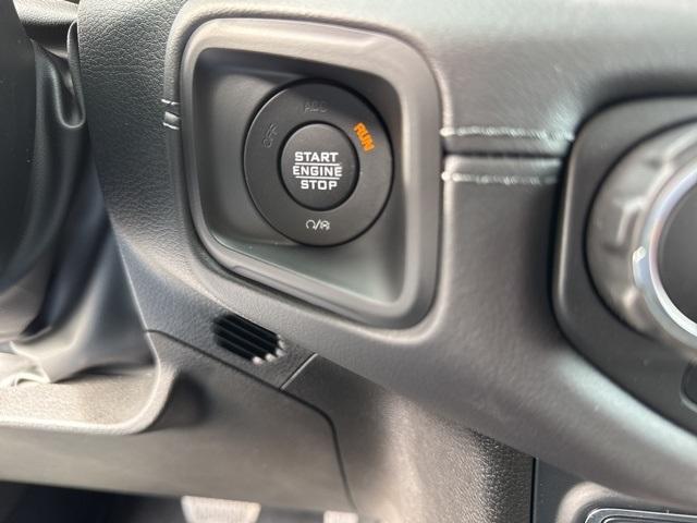new 2025 Jeep Wrangler car, priced at $51,500