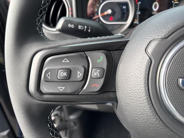 new 2025 Jeep Wrangler car, priced at $51,500