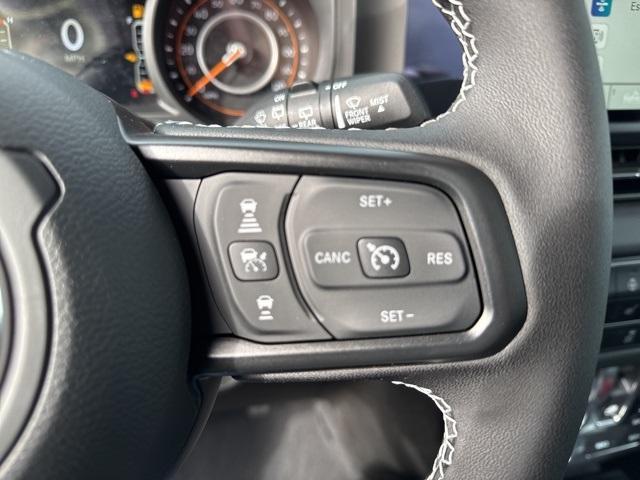 new 2025 Jeep Wrangler car, priced at $51,500