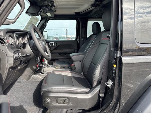 new 2025 Jeep Wrangler car, priced at $51,500