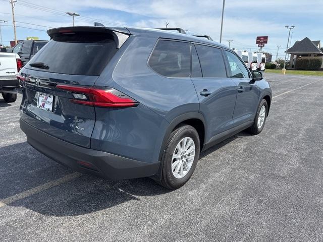 used 2024 Toyota Grand Highlander Hybrid car, priced at $38,106