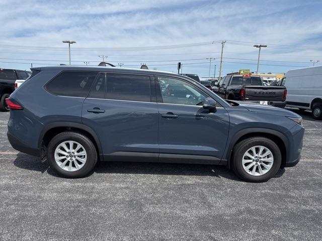 used 2024 Toyota Grand Highlander Hybrid car, priced at $38,106