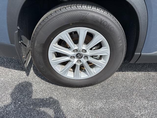 used 2024 Toyota Grand Highlander Hybrid car, priced at $38,106