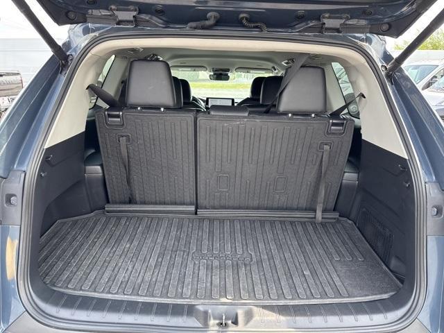 used 2024 Toyota Grand Highlander Hybrid car, priced at $38,106
