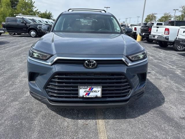 used 2024 Toyota Grand Highlander Hybrid car, priced at $38,106