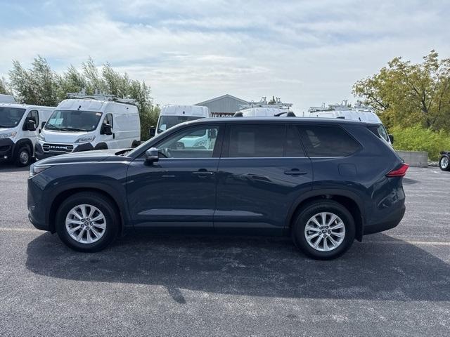 used 2024 Toyota Grand Highlander Hybrid car, priced at $38,106
