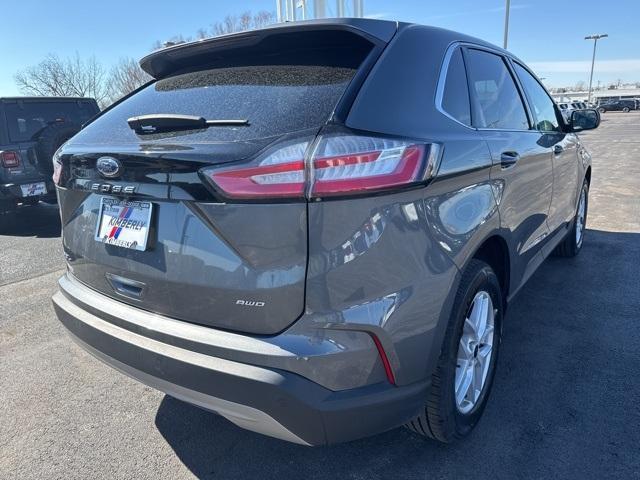 used 2023 Ford Edge car, priced at $23,800
