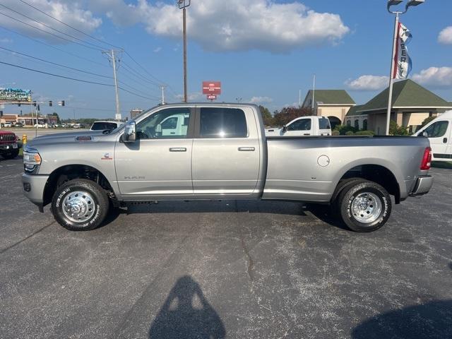 new 2024 Ram 3500 car, priced at $76,875