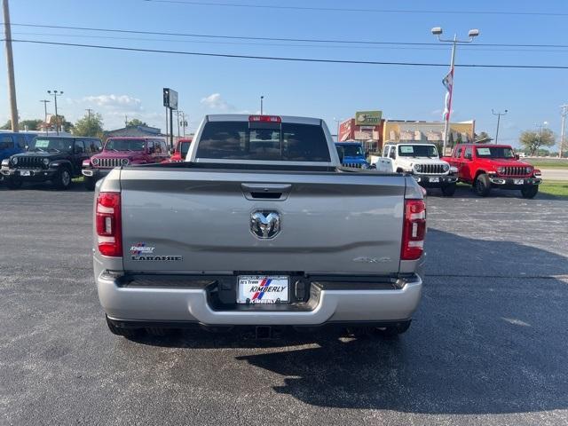 new 2024 Ram 3500 car, priced at $76,875