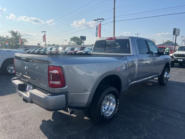 new 2024 Ram 3500 car, priced at $76,875