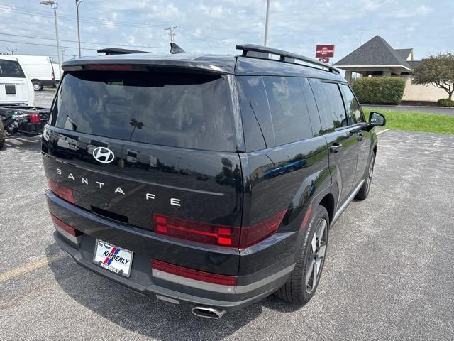 used 2024 Hyundai Santa Fe car, priced at $33,113