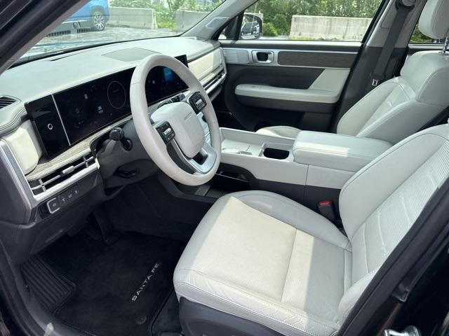 used 2024 Hyundai Santa Fe car, priced at $33,113