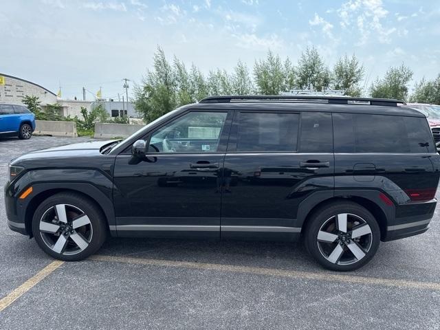 used 2024 Hyundai Santa Fe car, priced at $33,113