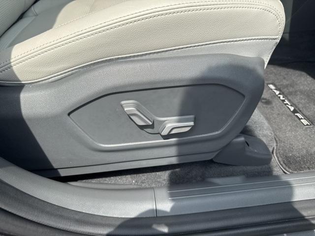used 2024 Hyundai Santa Fe car, priced at $33,113