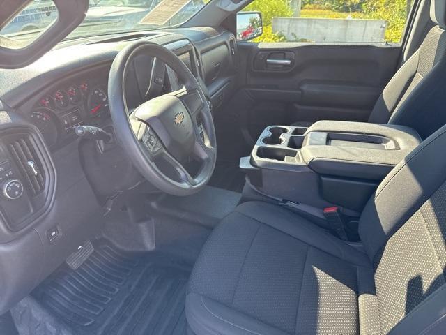 used 2024 Chevrolet Silverado 1500 car, priced at $27,911