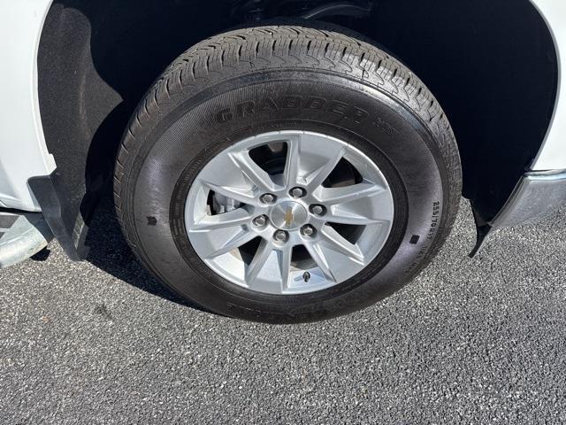 used 2024 Chevrolet Silverado 1500 car, priced at $27,911