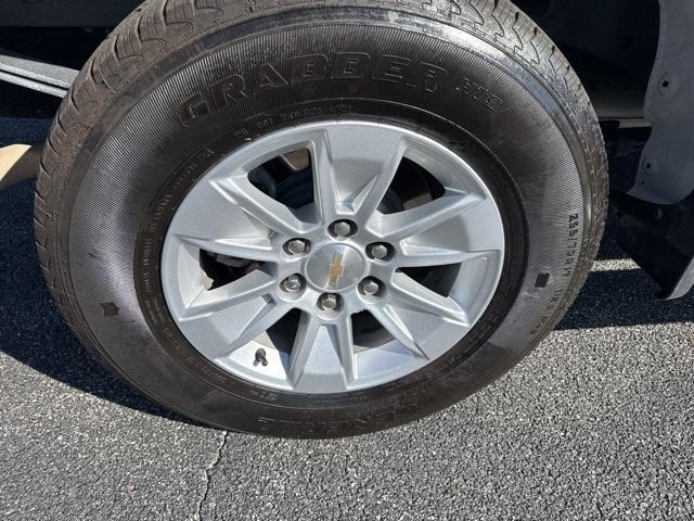 used 2024 Chevrolet Silverado 1500 car, priced at $27,911