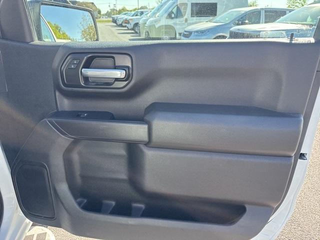 used 2024 Chevrolet Silverado 1500 car, priced at $27,911