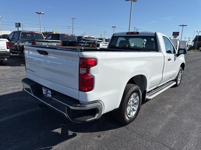 used 2024 Chevrolet Silverado 1500 car, priced at $27,911