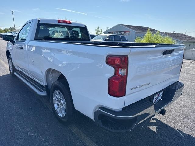 used 2024 Chevrolet Silverado 1500 car, priced at $27,911