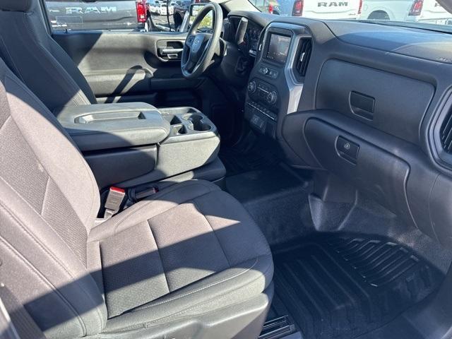 used 2024 Chevrolet Silverado 1500 car, priced at $27,911