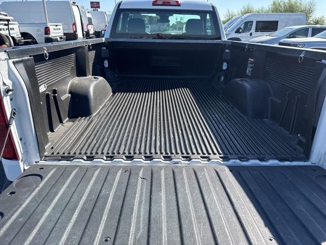 used 2024 Chevrolet Silverado 1500 car, priced at $27,911