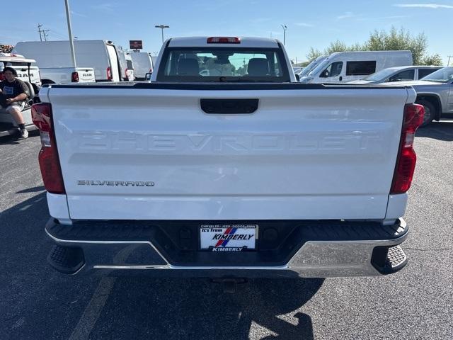 used 2024 Chevrolet Silverado 1500 car, priced at $27,911