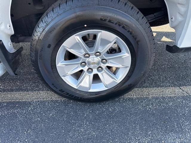used 2024 Chevrolet Silverado 1500 car, priced at $27,911