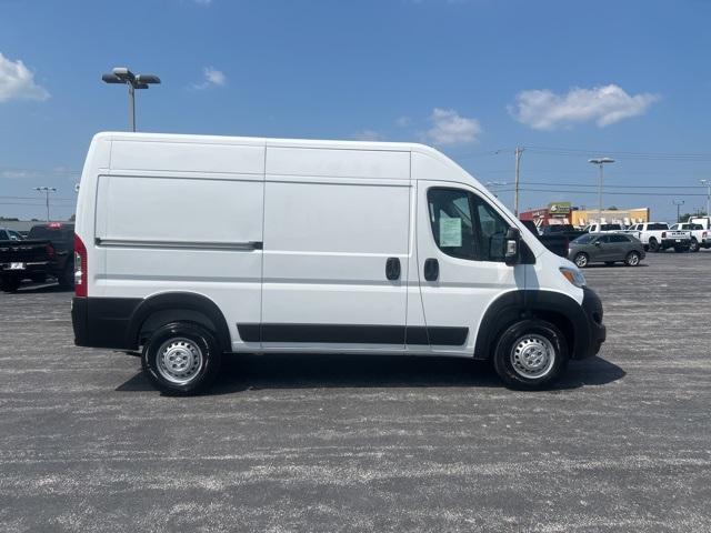 used 2025 Ram ProMaster 2500 car, priced at $41,900