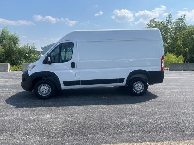used 2025 Ram ProMaster 2500 car, priced at $41,900