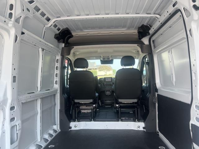 used 2025 Ram ProMaster 2500 car, priced at $41,900