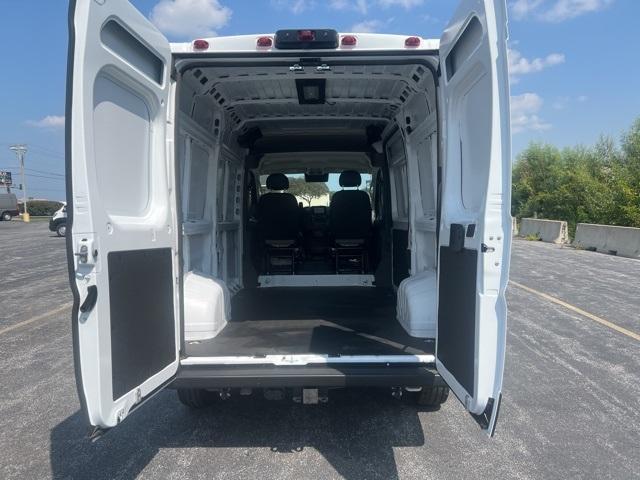 used 2025 Ram ProMaster 2500 car, priced at $41,900