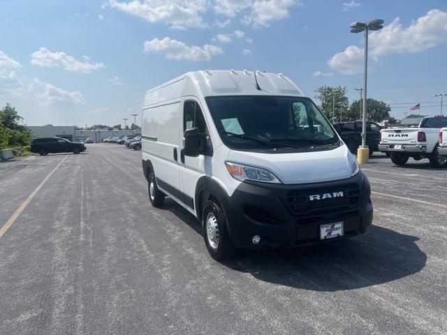used 2025 Ram ProMaster 2500 car, priced at $41,900