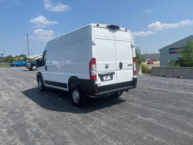 used 2025 Ram ProMaster 2500 car, priced at $41,900