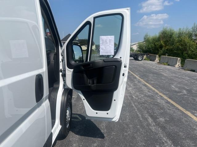 used 2025 Ram ProMaster 2500 car, priced at $41,900