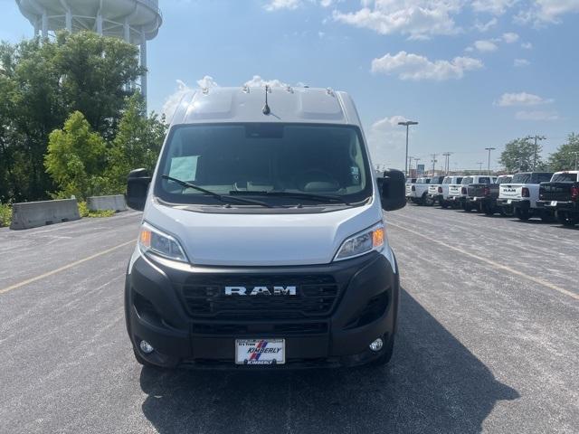used 2025 Ram ProMaster 2500 car, priced at $41,900