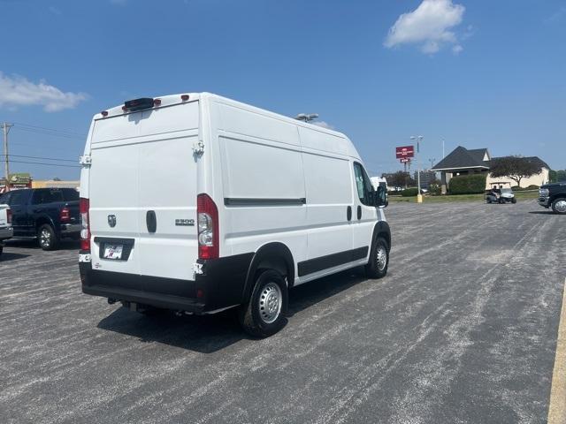 used 2025 Ram ProMaster 2500 car, priced at $41,900