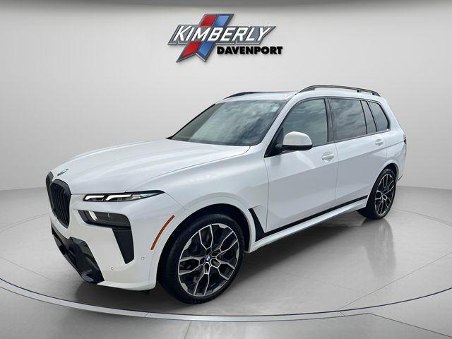 new 2026 BMW X7 car, priced at $103,335