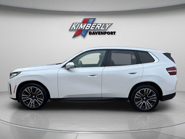 new 2025 BMW X3 car, priced at $57,285