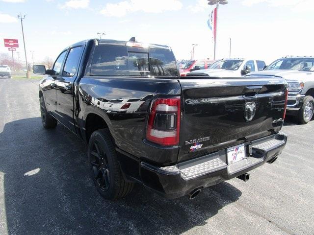 new 2024 Ram 1500 car, priced at $61,530